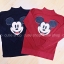 พร้อมส่ง เสื้อยืดไหมพรมสกรีนลาย การ์ตูนสุดฮิต ฟรีไซส์ :รอบอก อก32" ยืดได้ถึง38"