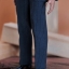 Toy Center CEN-M05C Gentermen Striped Suit (Light Grey)
