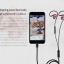 ขาย FiiO iRC-MMCX สาย Lightning สำหรับ iphone , ipod , ipad ขั้ว MMCX พร้อมไมค์ในตัว