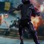 PLAY TOY P017-A 1/6 Battle Angel (Sports)
