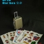 TITTOYS SF011-015 multi function - Travel rod box 2.0