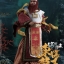 HaoYuToys ZH18016 Chinese Myth Seri - Oriental Dragon (Deluxe Version)