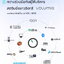 SMSL N100 Network Music Streamer สตรีมเมอร์เพลงเครือข่าย รองรับ MQA ประกันศูนย์ไทย