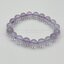 Amethyst Lavender ลาเวนเดอร์ อเมทิสต์ 10 mm AAA++ สวยใสสะอาด มากๆ