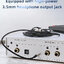 SMSL PL100 เครื่องเล่น CD ชิป DAC Cirrus Logic CS43131 ประกันศูนย์ไทย