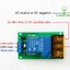 OT152 รีเลย์ โมดูล Relay Module 1ช่อง 12V/2424V 30A NO NC **เลือก V ก่อนซื้อ