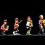 MOTION MODE MESSI 3.5 inch Boss Mei Messi Road (Set of 6)