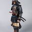COOMODEL NS011 1/6 NIGHTMARE SERIES (DIECAST ALLOY) - KIRIGAKURE SAIZO OF BRAVE TEN