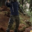 Hot Toys MMS509 AVENGERS INFINITY WAR - BUCKY BARNES