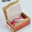 MCTOYS P-056A Flame Red Suede