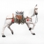 JSModel RN004 Horse