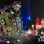ThreeZero 3Z0030 1/6 TMNT: Out of the Shadows - Raphael and Donatello