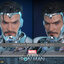 Hot Toys CMS026D73 Marvel Comics - Superior Iron Man