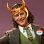 Hot Toys TMS066 1/6 Loki - President Loki