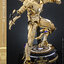 Hot Toys MMS764D69 Iron Man - Iron Man Mark III (Golden Color Version) [Hot Toys Exclusive]