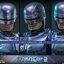 Hot Toys MMS827D74 RoboCop 2 - RoboCop