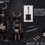 17/09/2568 101TOYS KN023 GHOST OF TSUSHIMA SAMURAI TRIO SET
