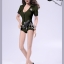 POPTOYS F26A, B, D Cosplay Sexy Policewoman suit
