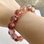 ไหมเศรษฐี (Mica Rutilated Quartz) อัญมณีแห่งความมั่งคั่งร่ำรวย 14 มม AAA+
