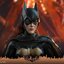 Hot Toys VGM40 Batman Arkham Knight 1/6 Batgirl