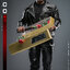 Hot Toys MMS795 Terminator 2: Judgment Day - T-800 (2.0)