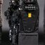 DAMTOYS 78103S 1/6 RUSSIAN SPETSNAZ MVD SOBR GRANIT (SPECIAL EDITION)