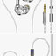 ขาย Blon BL-A8 หูฟังระดับเรือธง ไดรเวอร์ Dynamic บอดี้โลหะหรู ประกันศูนย์ไทย