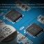 ขาย Topping D70 Full Balanced DAC ชิป XMOS XU208 AK4497 รองรับ DSD512 Native, 32Bit/768kHz, Remote control