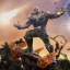 Iron Studios BDS Art Scale 1/10 Avengers: Infinity War - Thanos (ตัวโชว์)