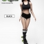 Flirty Girl FGC2017-39 / FGC2017-40 / FGC2017-41 1/6 Roller Girl Female Character Set