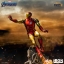 Iron Studios BDS Deluxe Art Scale 1/10 Avengers Endgame - Iron Man Mark LXXXV