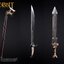 จำนวนจำกัด INART AG-A018 The Hobbit - Thorin Oakenshield