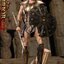 HHMODEL & HAOYUTOYS HH18048 1/6 FIRST WARRIOR (Bloody Ver.)
