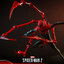 Hot Toys VGM61 1/6 Marvel's Spider-Man 2 - Peter Parker (Superior Suit)