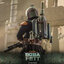 Hot Toys QS023 1/4 Star Wars: The Book Of Boba Fett - Boba Fett™ (Deluxe Version)
