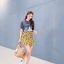 เสื้อยืด Betty Boop เสื้อยืดแฟชั่นดารา