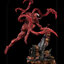 Iron Studios BDS Art Scale 1/10 Venom: Let There Be Carnage - Carnage