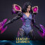 Hot Toys VGM57 1/6 League of Legend - Kai’Sa