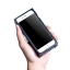 ขายเคสหนัง FiiO LC-Q5i เกรดพรีเมี่ยมสำหรับ FiiO Q5 ใส่คู่กับ iPhone