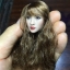 T-08C,D Asian beauty - Liu Yan head