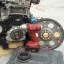 SCP07 บลอคไฟฟ้าไร้สาย 18 v แรงบิดสูง ขนาด 1/2
