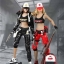Fire Girl Toys FG056 1/6 Desperate Commando Suit First Season
