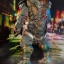 ThreeZero 3Z0030 1/6 TMNT: Out of the Shadows - Raphael and Donatello