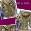 Repeat item ตามคำเรียกร้อง Jacket ทหาร ออกแบบด้านหลัง Hood ติดอาร์มสุดเท่ห์ มาพร้อมงานซิบหน้า คว้าใส่ได้หลายโอกาส must have item นะคะ