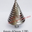 ST07 ดอกเจาะสเตนเลส step drill 6-60 mm เกรด HSS