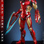 Hot Toys CMS018D60 1/6 Avengers Campus - Iron Man Mark LXXX [Hot Toys Exclusive]