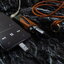 luxury & precision WP1L สาย OTG USB การบิดเบือนต่ำ ทำให้เสียงโปร่งใสมากขึ้น ความยาวสาย 60 ซม. ประกันศูนย์ไทย
