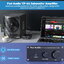 Fosi Audio TP-02 Subwoofer Amplifier ClassD ชิป TDA7498E ประกันศูนย์ไทย