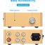 Fosi Audio HD-A1 Power Amplifier Class AB ชิป Toshiba 2SA1943 *2 และ 2SC5200 ประกันศูนย์ไทย