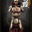 303TOYS MP002 MASTERPIECE SERIES: THE GUARDING GENERAL - QIN QIONG A.K.A SHUBAO (EXCLUSIVE EDITION)